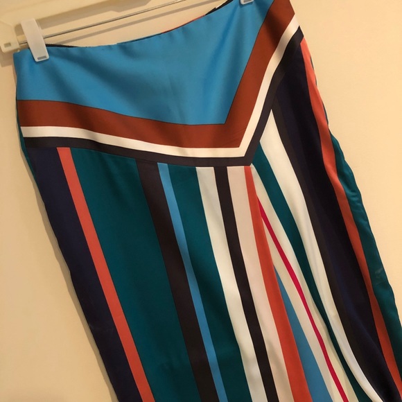 LOFT Dresses & Skirts - Loft Striped Skirt LOFT Dresses & Skirts - Loft Striped Skirt